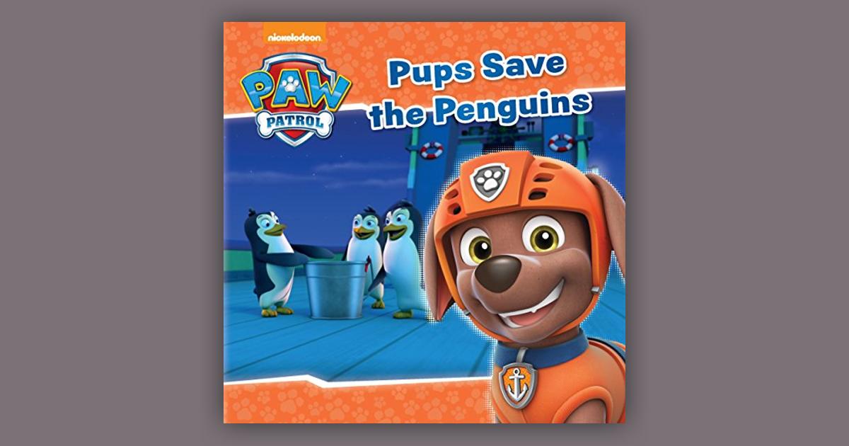 Nickelodeon PAW Patrol Pups Save the Penguins: Price Comparison on Booko